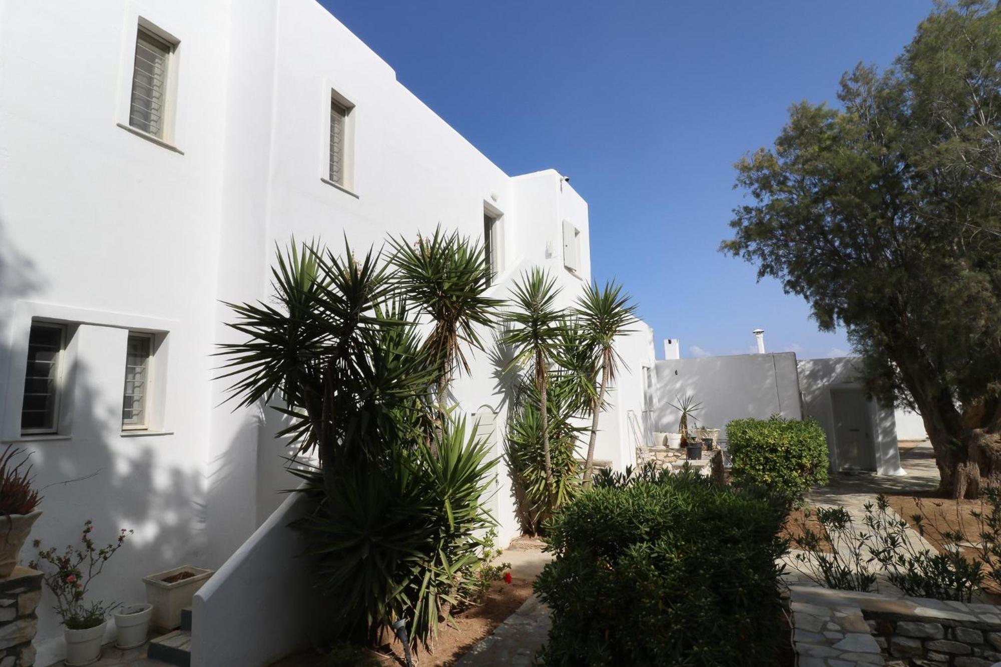 Mika Bungalows Naousa  Exterior photo
