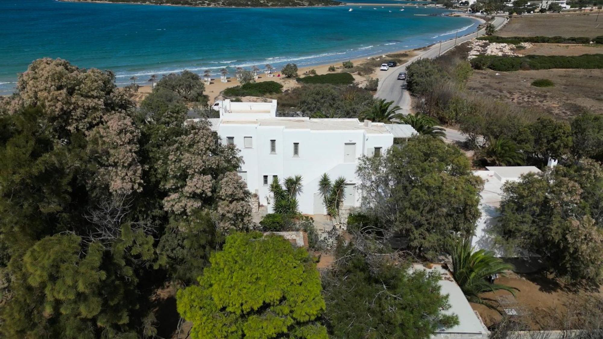 Mika Bungalows Naousa  Exterior photo