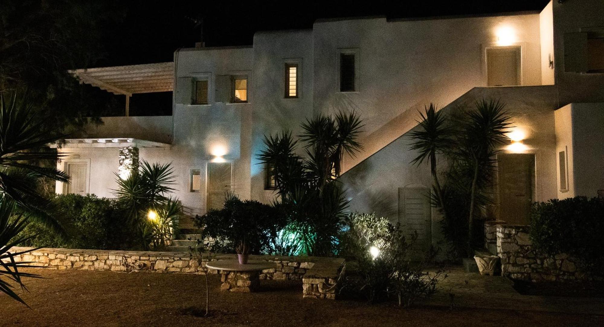 Mika Bungalows Naousa  Exterior photo
