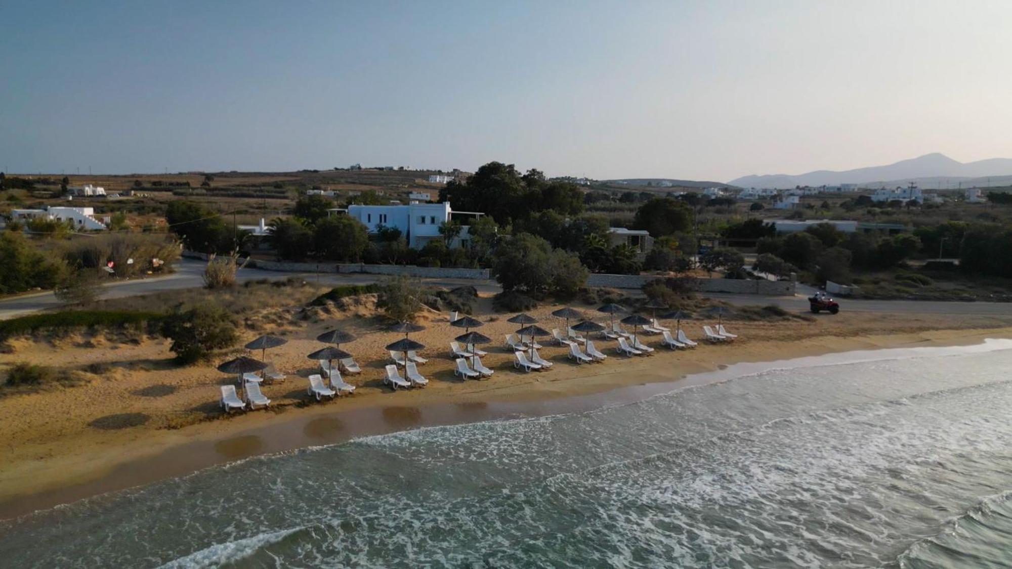 Mika Bungalows Naousa  Exterior photo