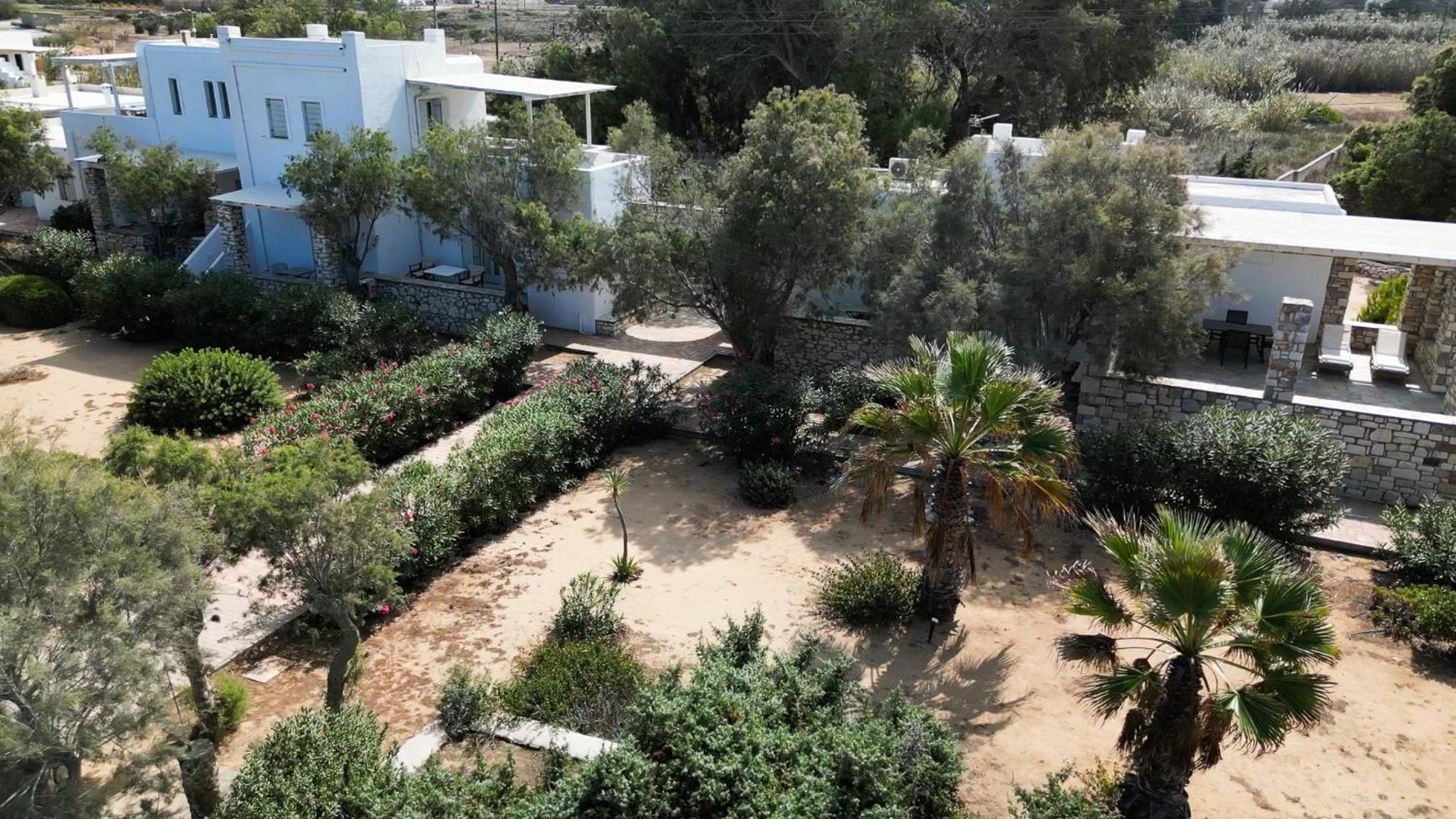 Mika Bungalows Naousa  Exterior photo