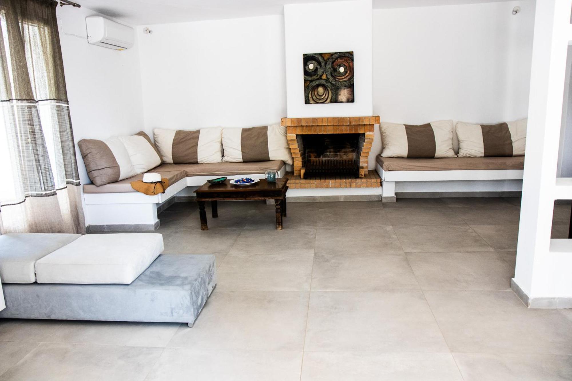 Mika Bungalows Naousa  Exterior photo