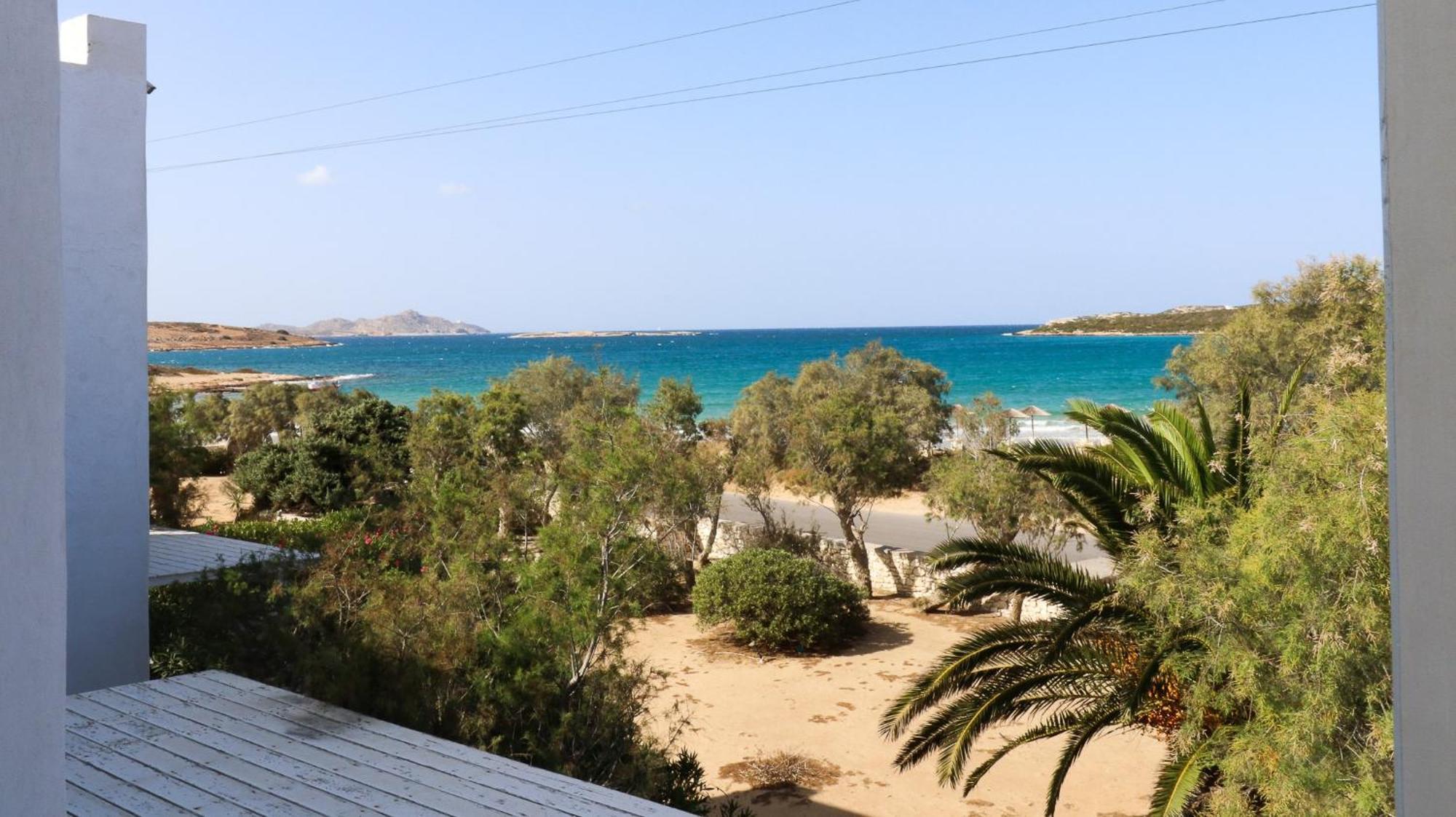 Mika Bungalows Naousa  Exterior photo
