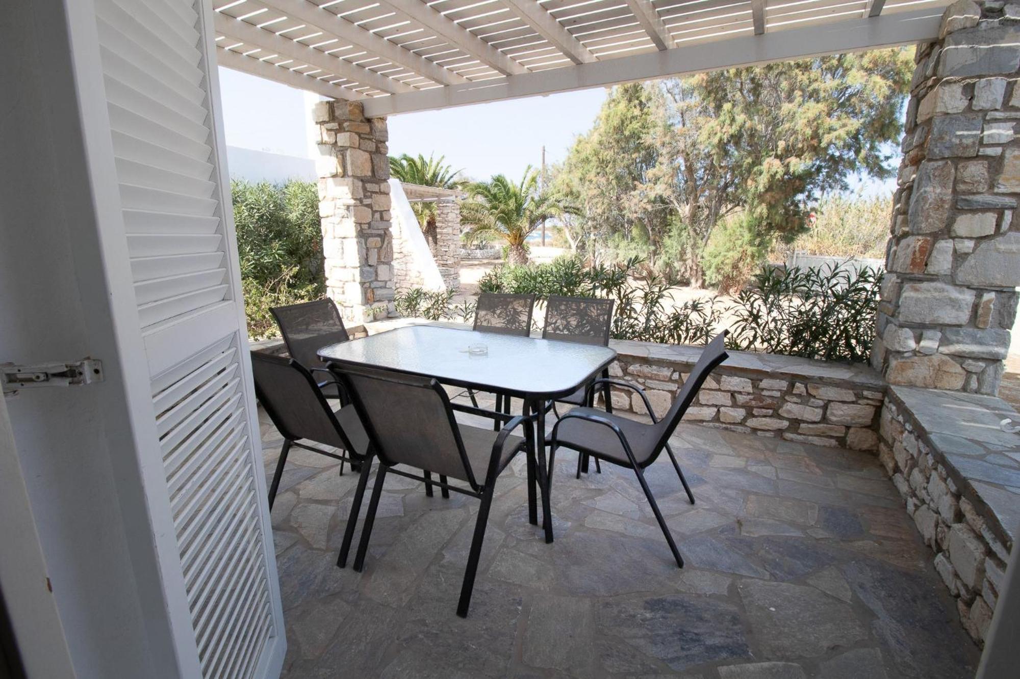 Mika Bungalows Naousa  Exterior photo