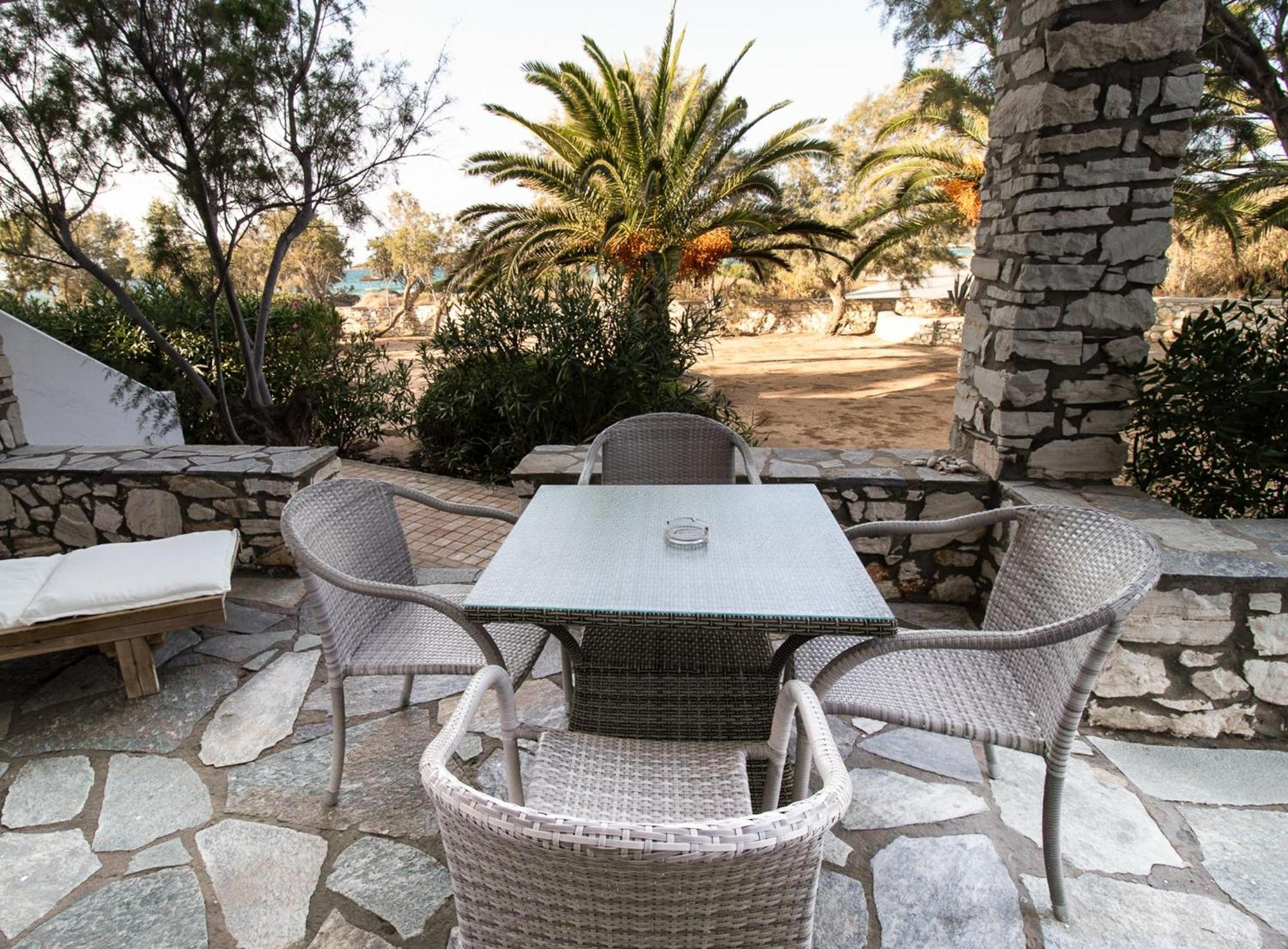 Mika Bungalows Naousa  Exterior photo
