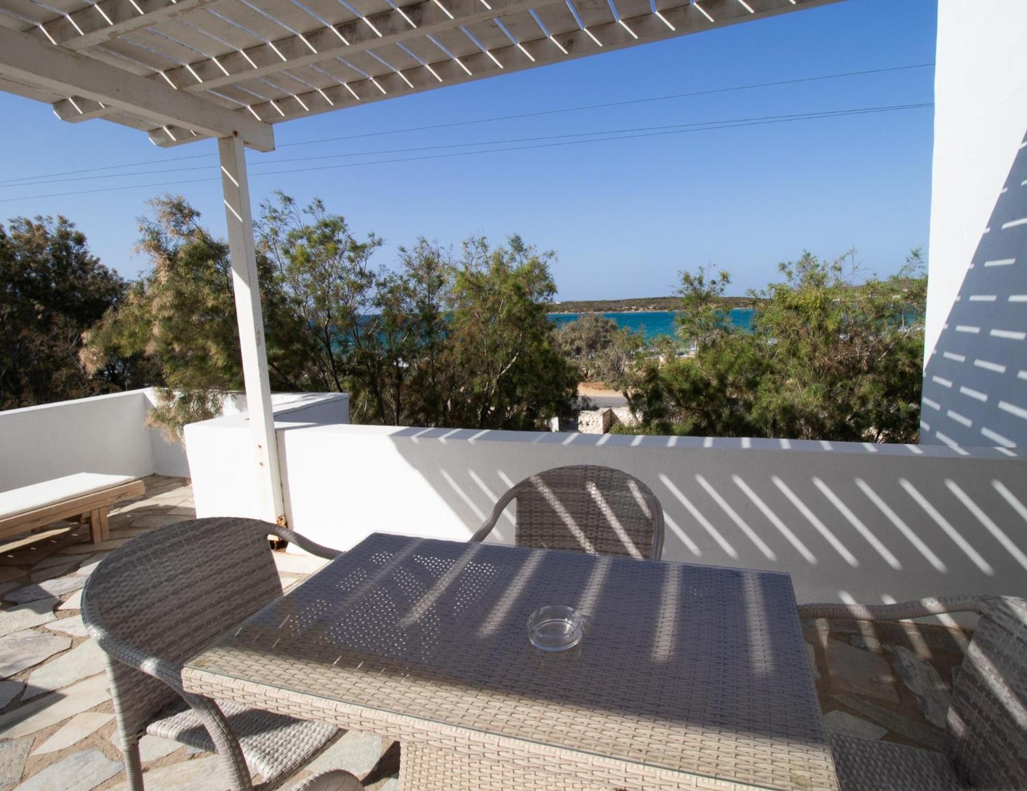 Mika Bungalows Naousa  Exterior photo