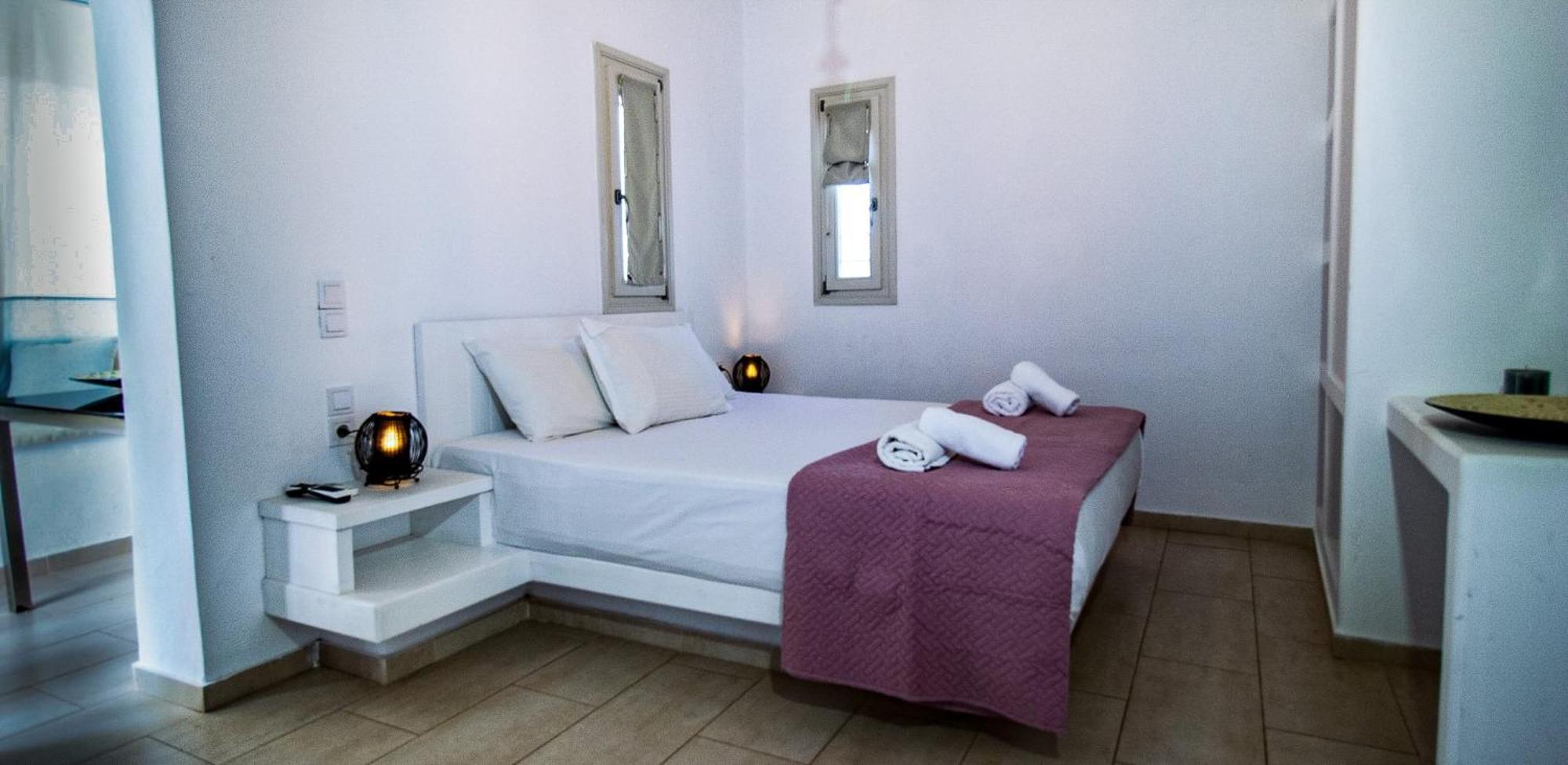 Mika Bungalows Naousa  Exterior photo