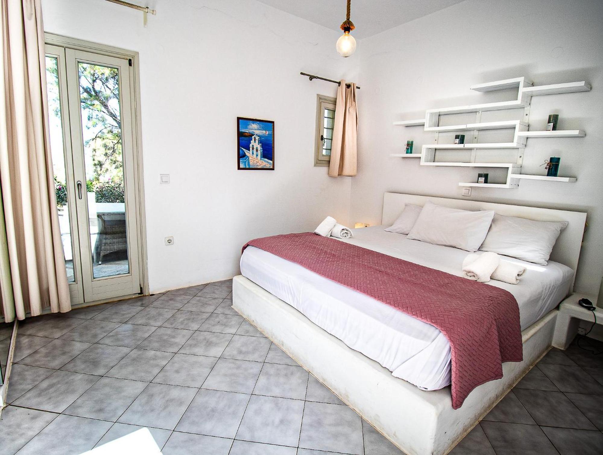 Mika Bungalows Naousa  Exterior photo