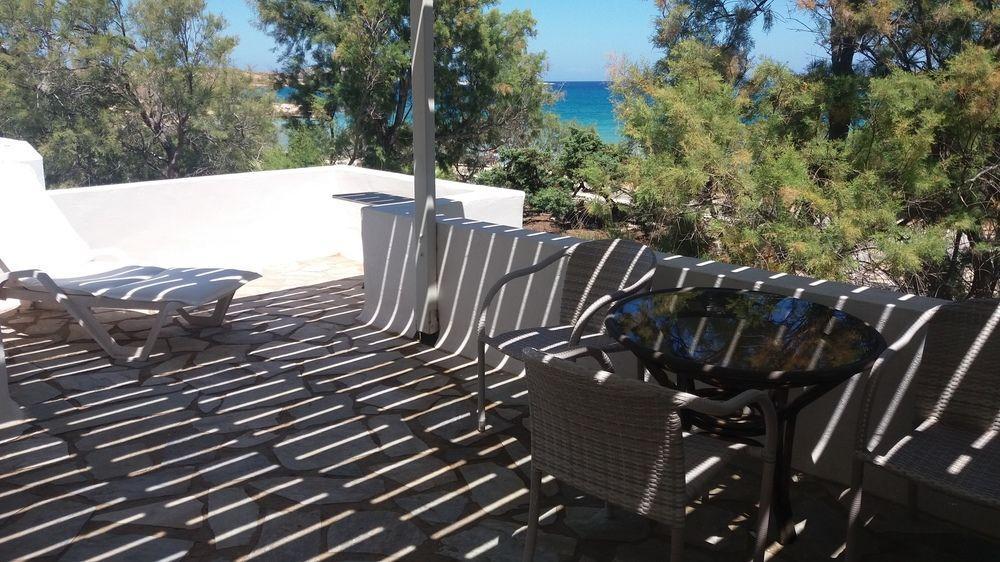 Mika Bungalows Naousa  Exterior photo