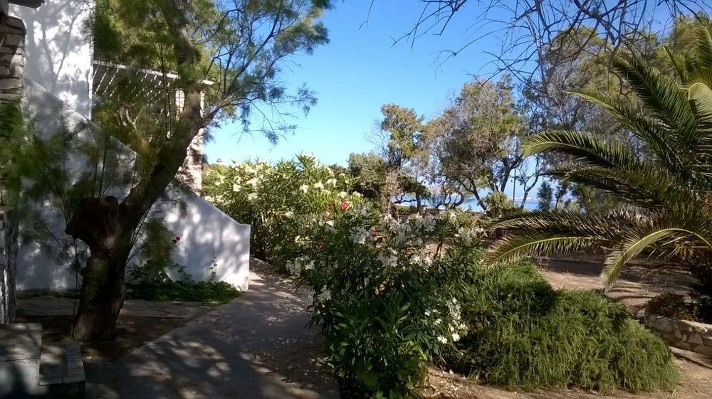 Mika Bungalows Naousa  Exterior photo
