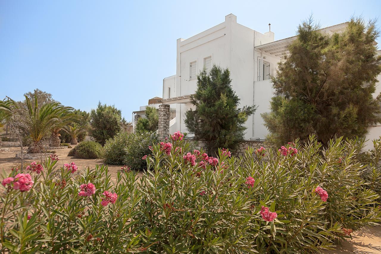Mika Bungalows Naousa  Exterior photo