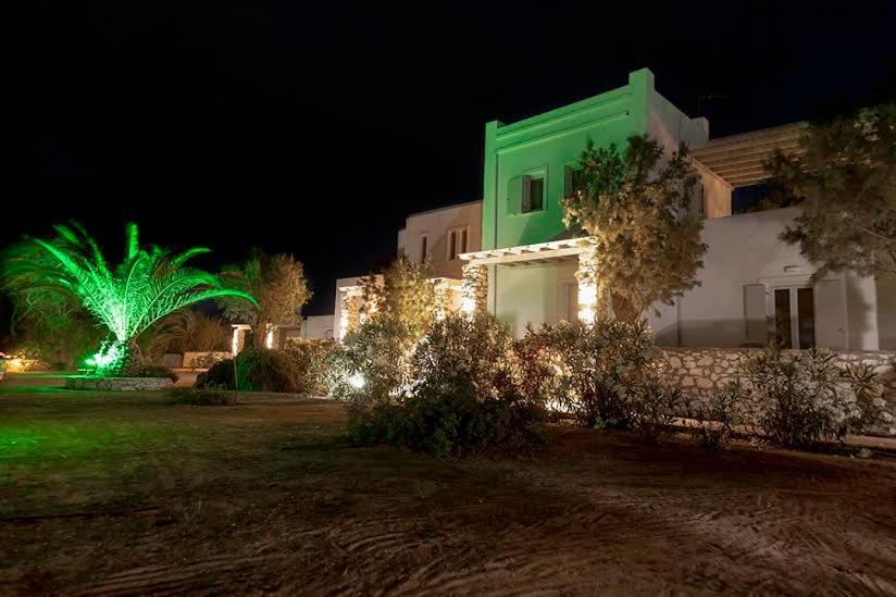 Mika Bungalows Naousa  Exterior photo