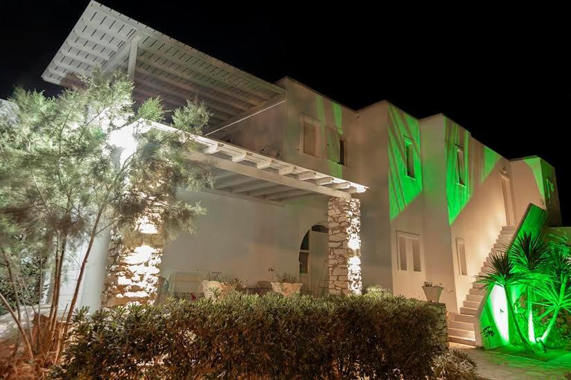 Mika Bungalows Naousa  Exterior photo