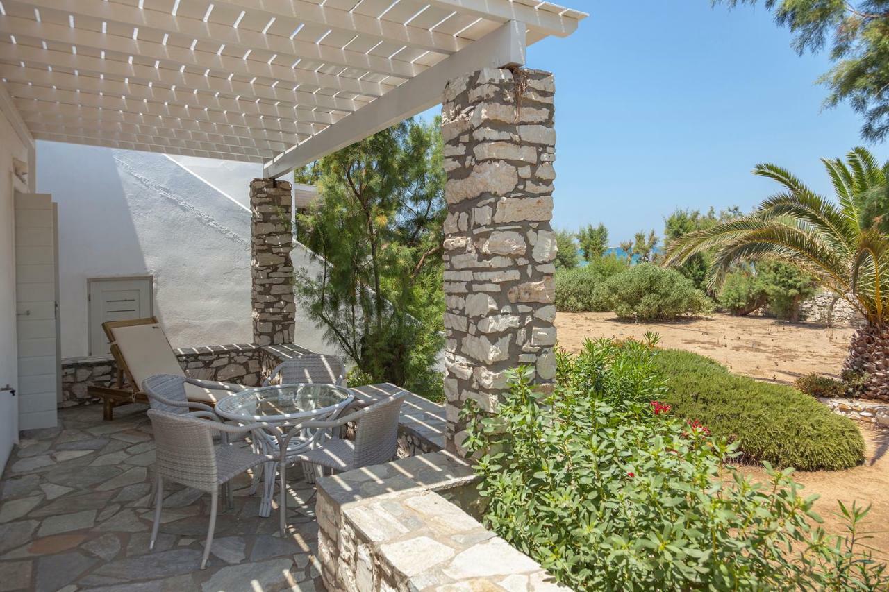 Mika Bungalows Naousa  Exterior photo