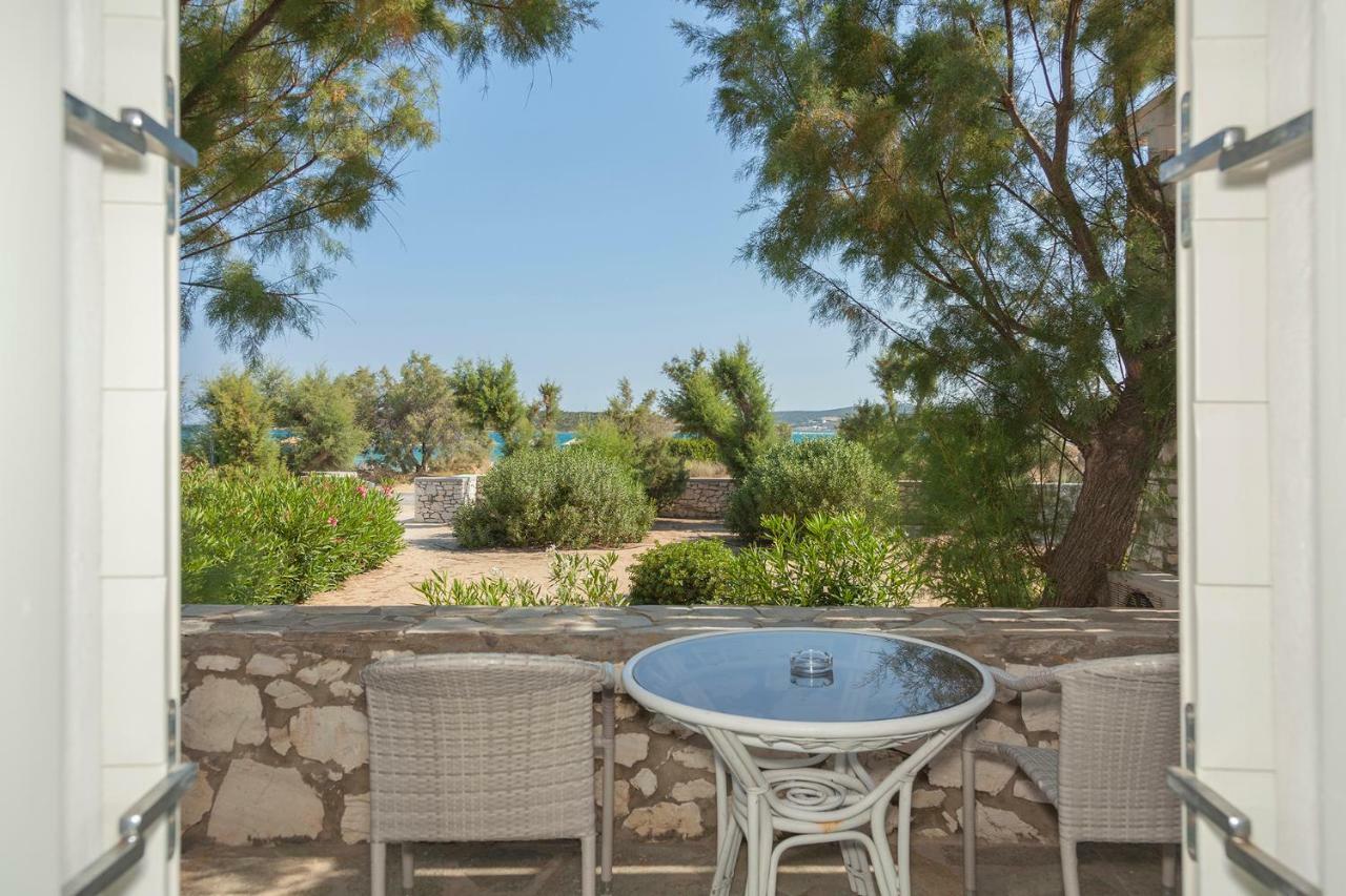 Mika Bungalows Naousa  Exterior photo