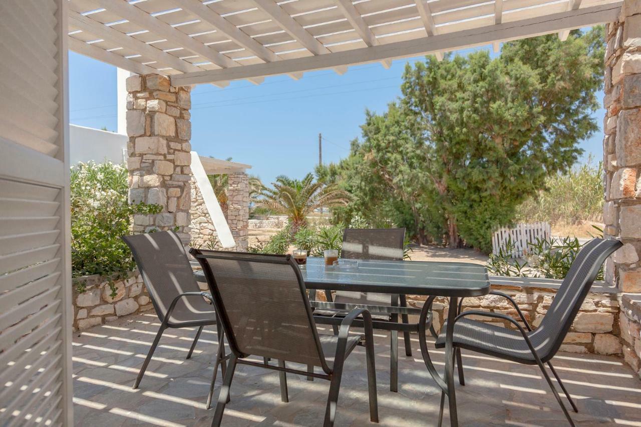 Mika Bungalows Naousa  Exterior photo