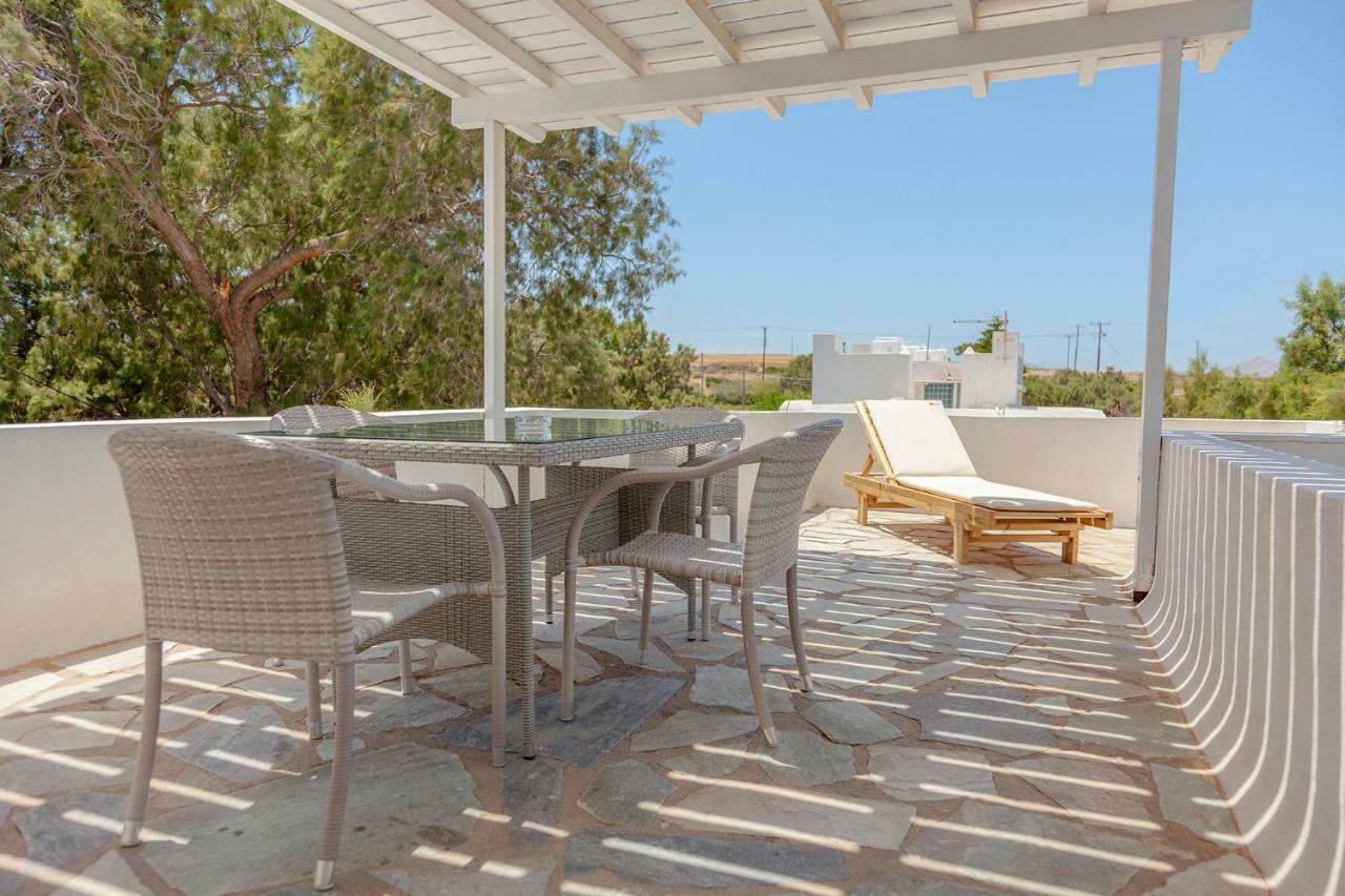 Mika Bungalows Naousa  Exterior photo
